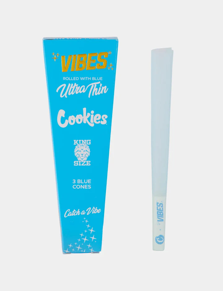 VIBES x COOKIES Cones Ultra Thin