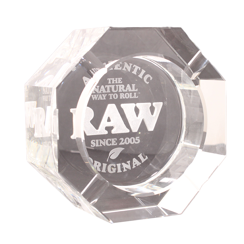RAWlife Crystal Ashtray
