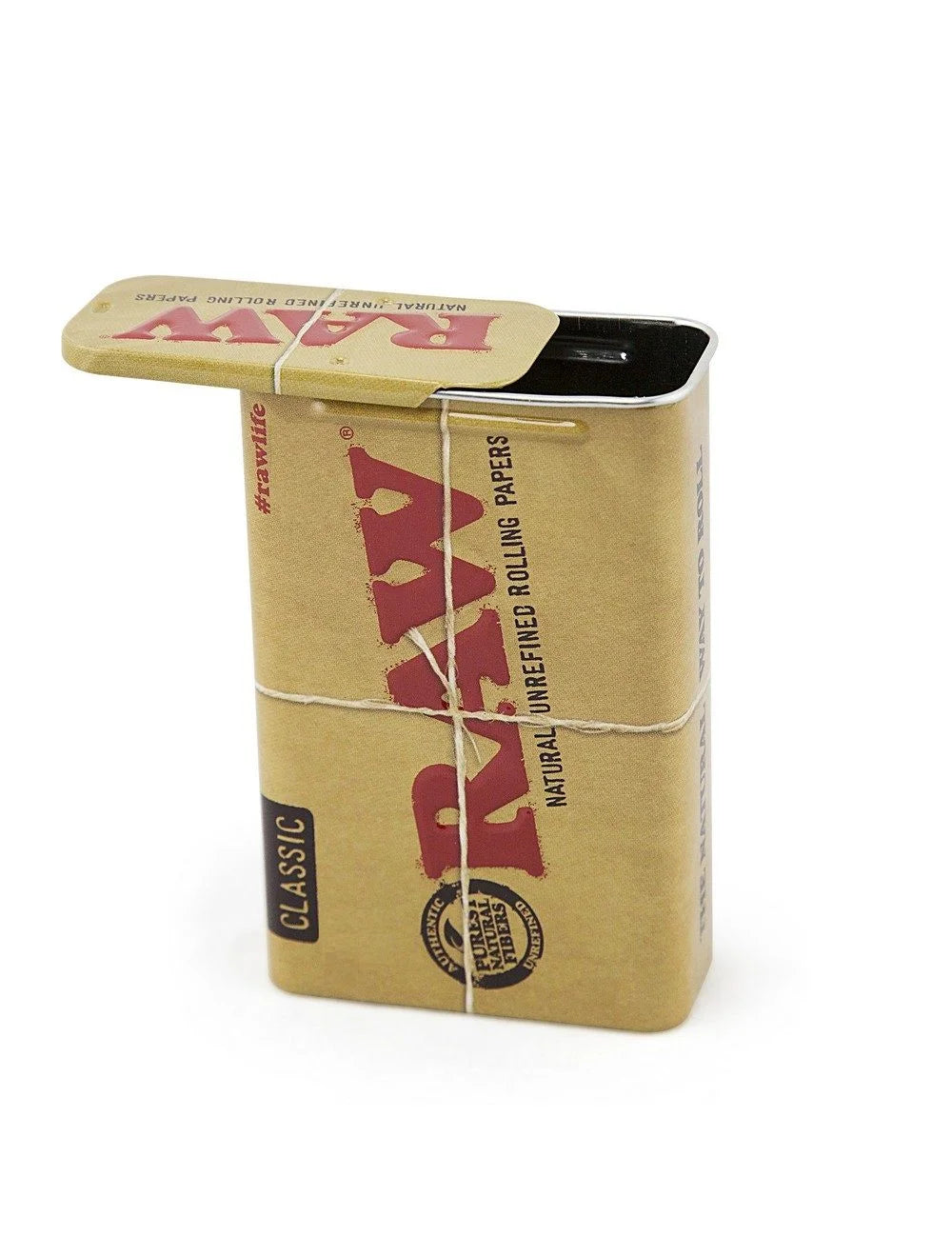 RAWlife Metal Slide Tin