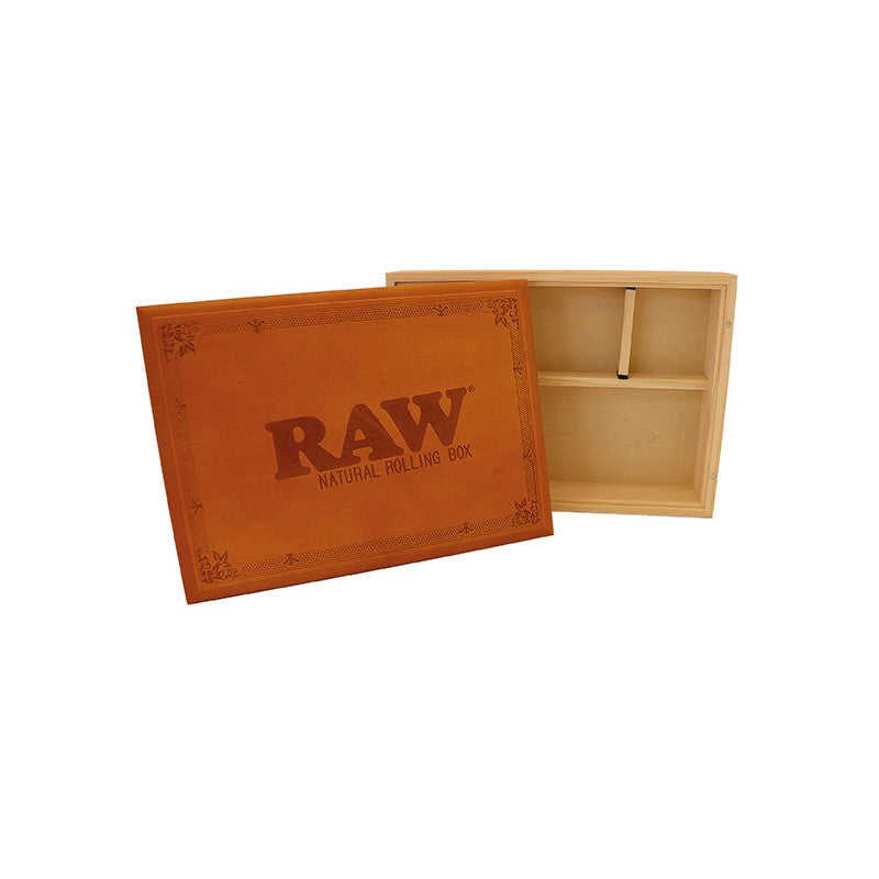 RAWlife Natural Rolling Box
