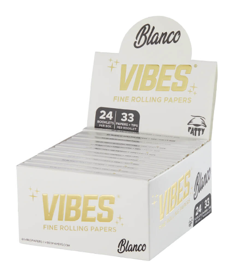 VIBES Blanco Fatty