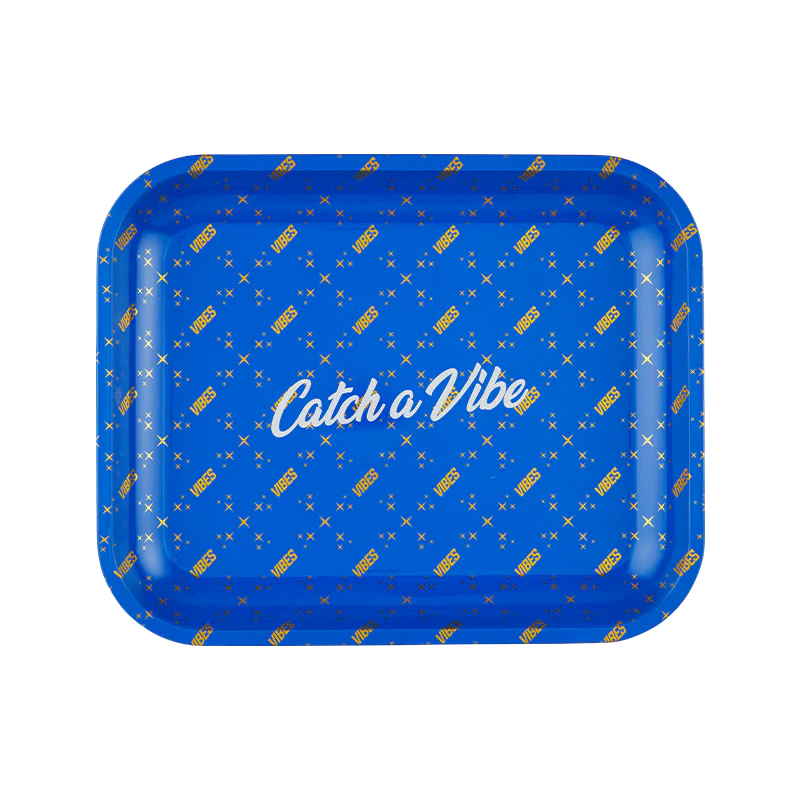 VIBES Rolling Tray - Catch A Vibe