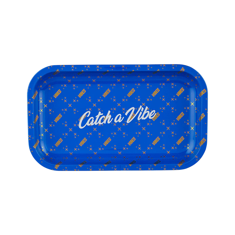 VIBES Rolling Tray - Catch A Vibe