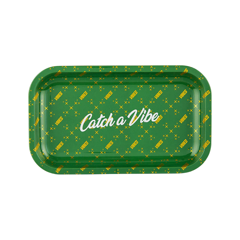 VIBES Rolling Tray - Catch A Vibe