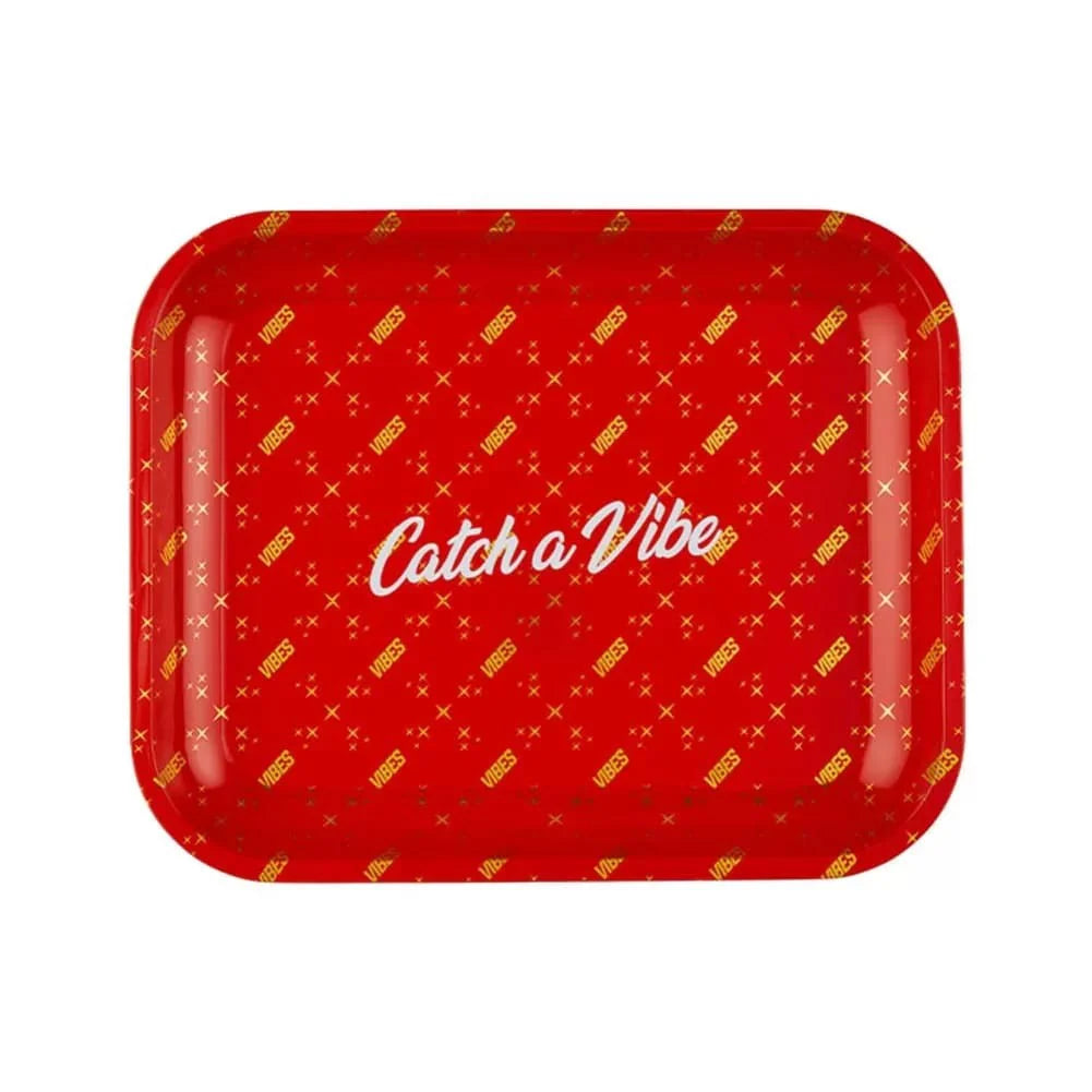 VIBES Rolling Tray - Catch A Vibe