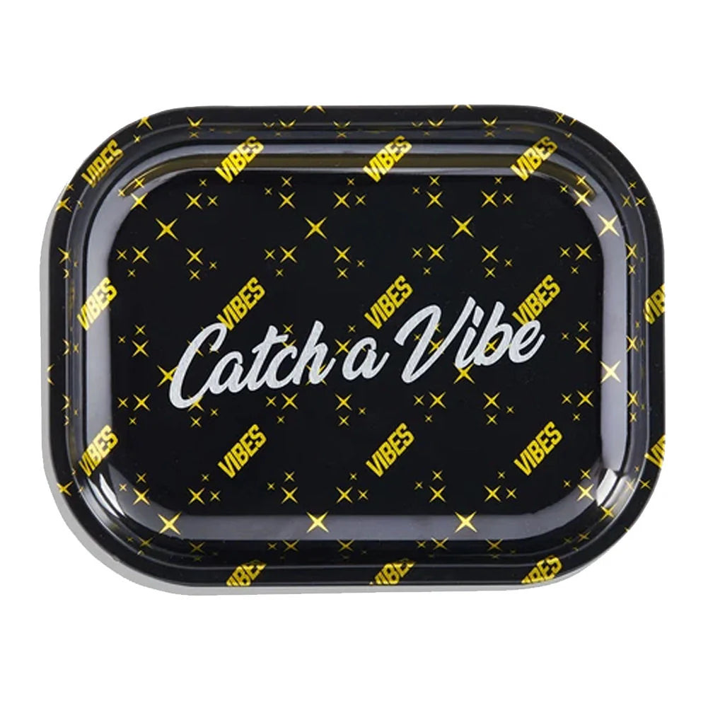 VIBES Rolling Tray - Catch A Vibe