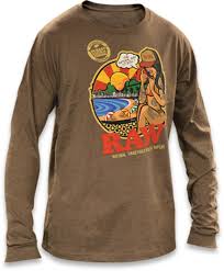 RAWlife Brazil T-Shirt