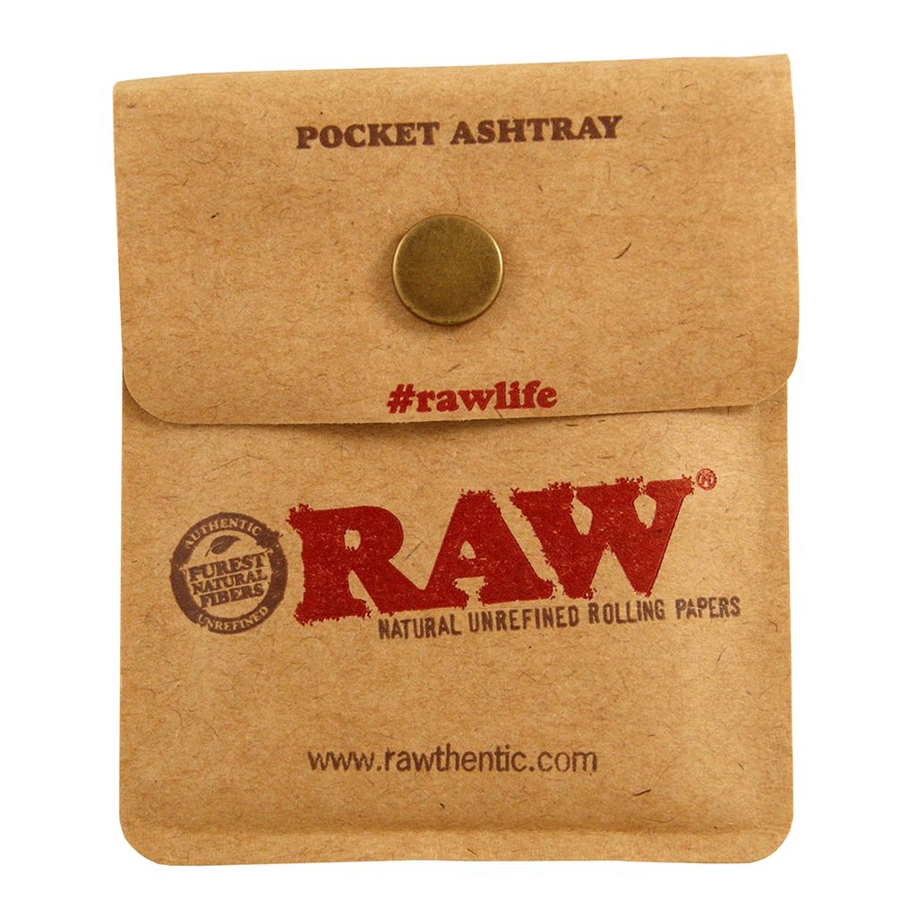 RAWlife Pocket Ashtray