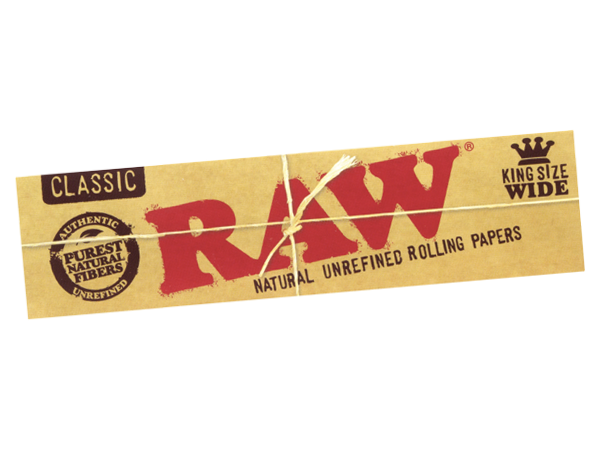 RAWlife Classic Kingsize Papers
