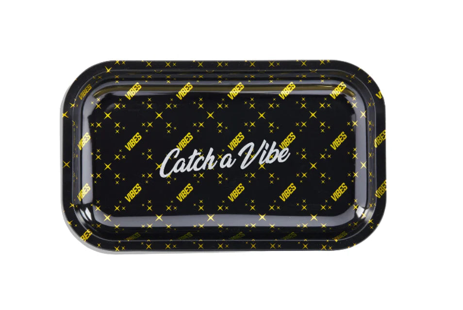 VIBES Rolling Tray - Catch A Vibe