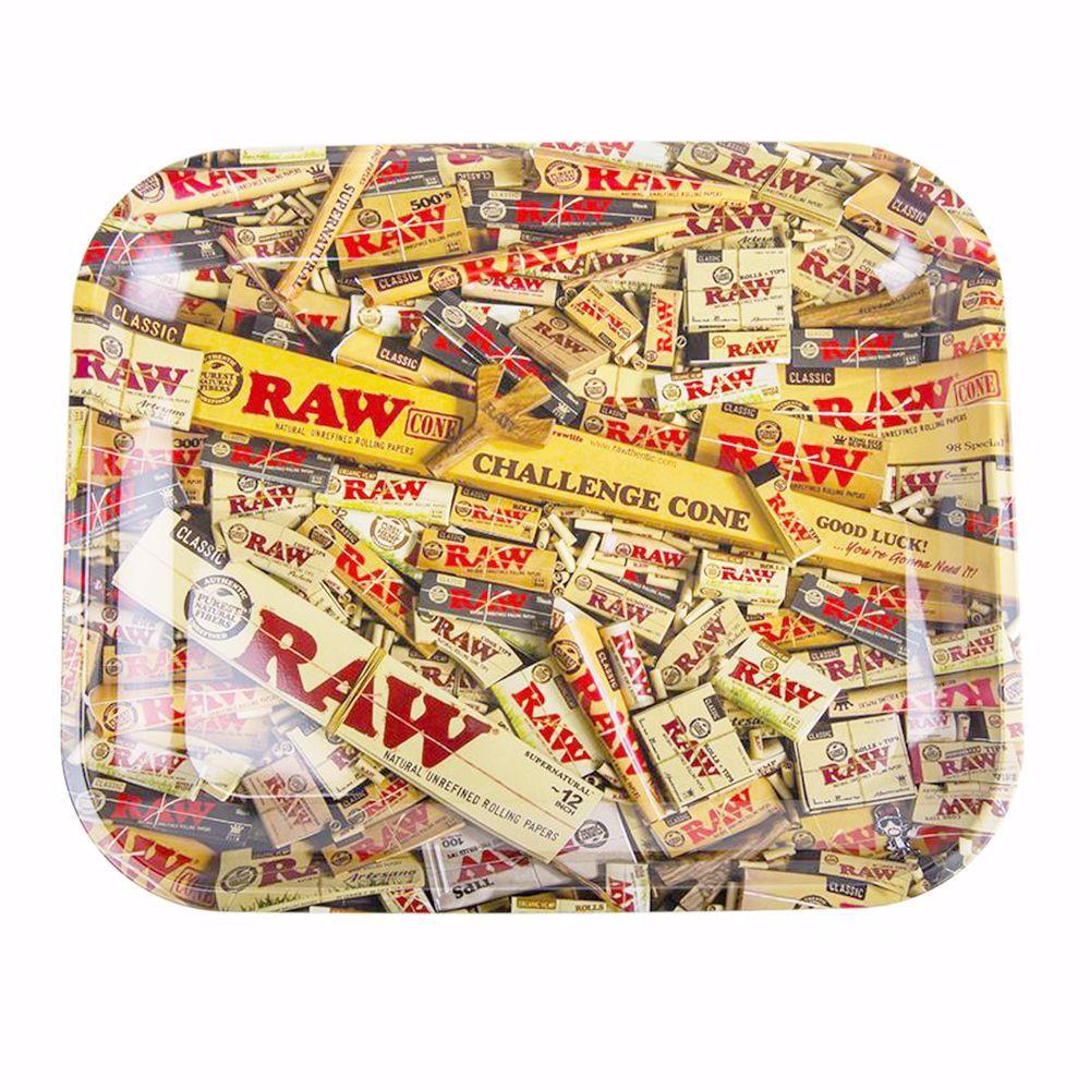 RAWlife Mix Rolling Tray