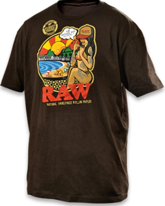 RAWlife Brazil T-Shirt