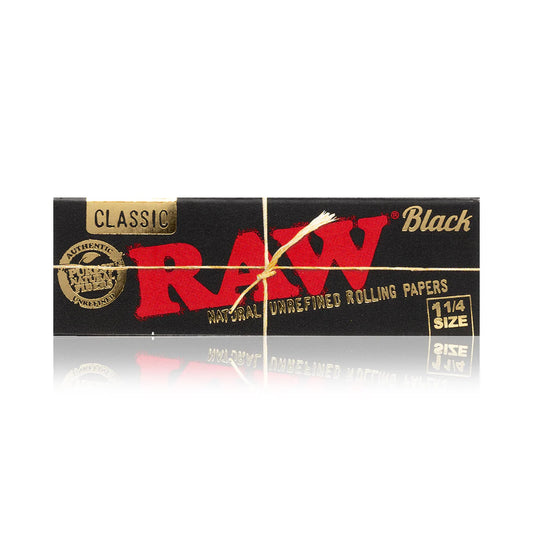 RAWlife Black Classic Papers
