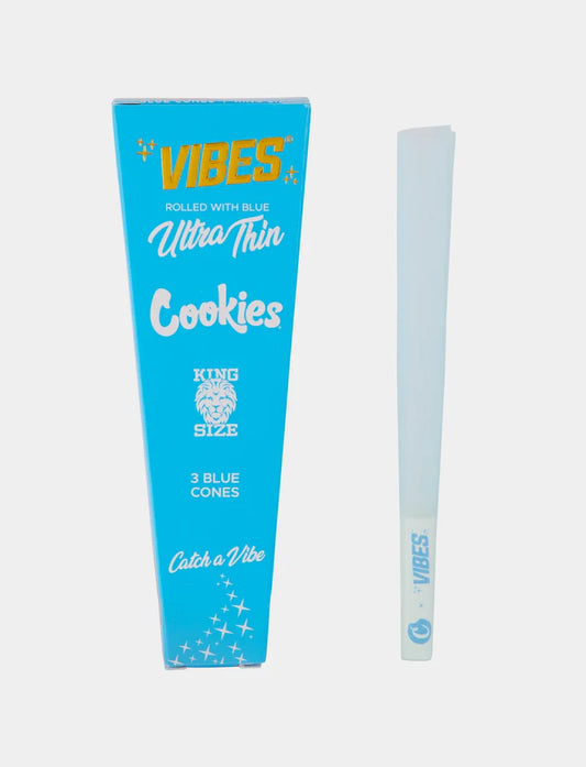 VIBES x COOKIES Cones Ultra Thin