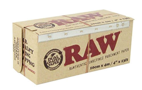 RAWlife Unrefined Parchment Paper Roll
