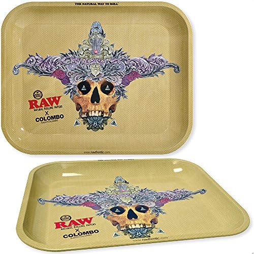 RAWlife Colombo Rolling Tray