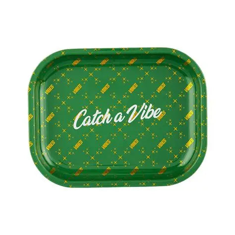 VIBES Rolling Tray - Catch A Vibe