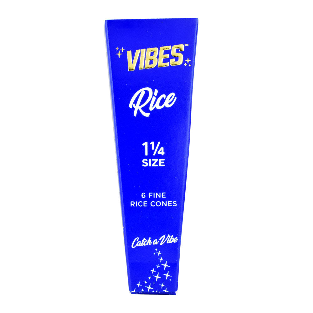 VIBES Ultra Thin Cones - 1 1/4"