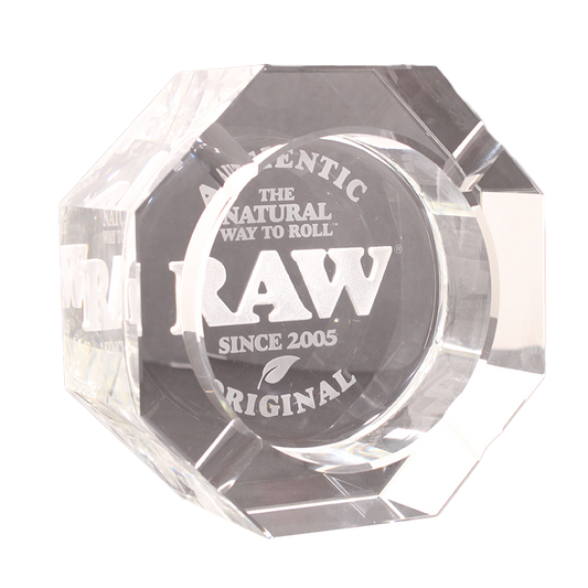 RAWlife Crystal Ashtray
