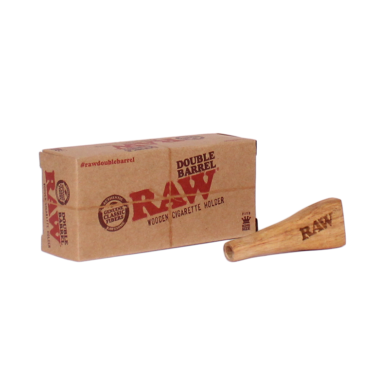 RAWlife Double Barrel