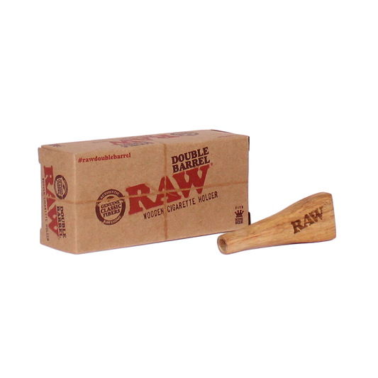 RAWlife Double Barrel