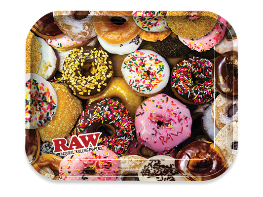 RAWlife Donuts Rolling Tray
