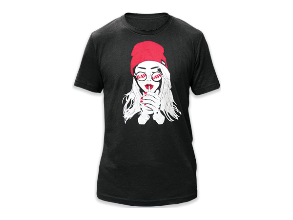 RAWlife Smokin' Hot Tee