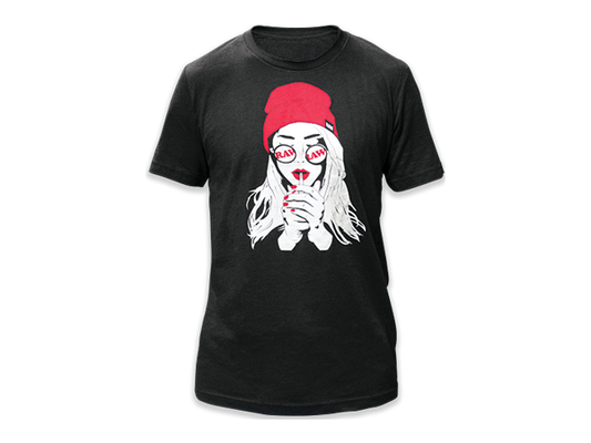 RAWlife Smokin' Hot Tee