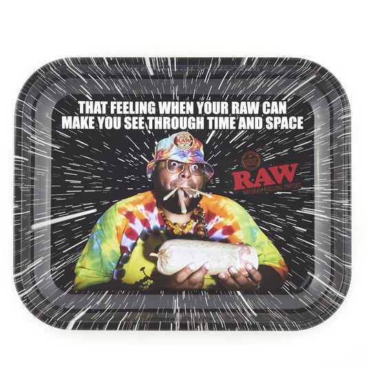 RAWlife OOPS Rolling Tray