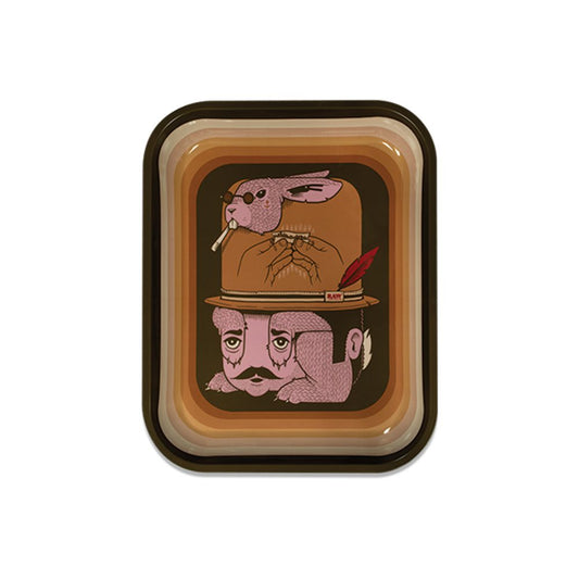 RAWlife Artist Series Jeremy Fish Rolling Tray