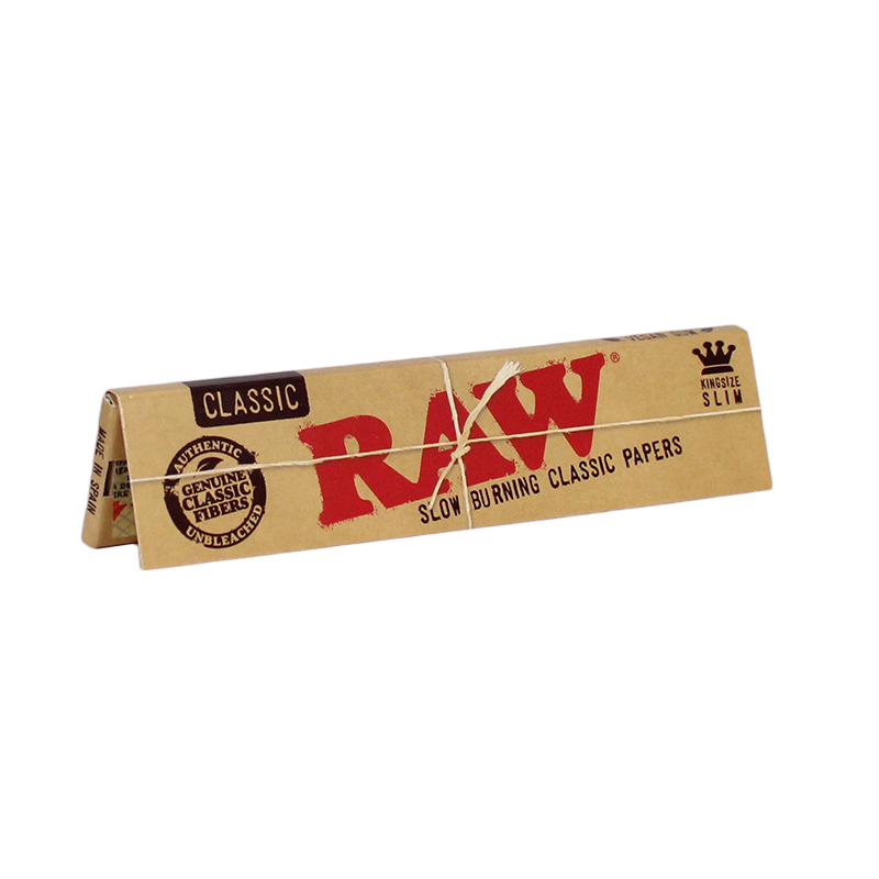 RAWlife Classic Kingsize Papers