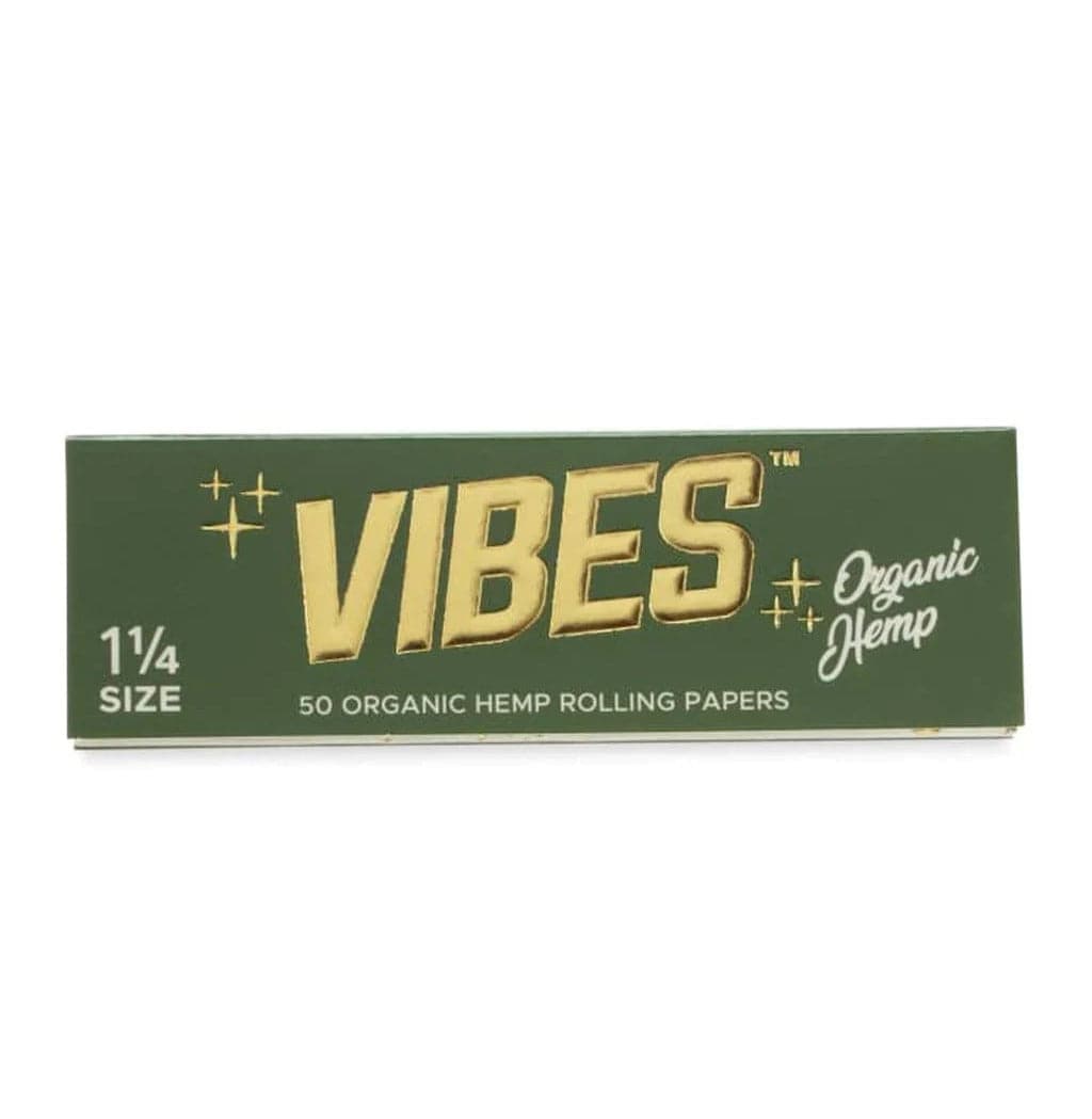 VIBES Papers - 1 1/4