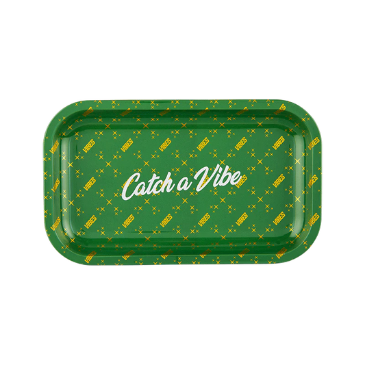 VIBES Rolling Tray - Catch A Vibe