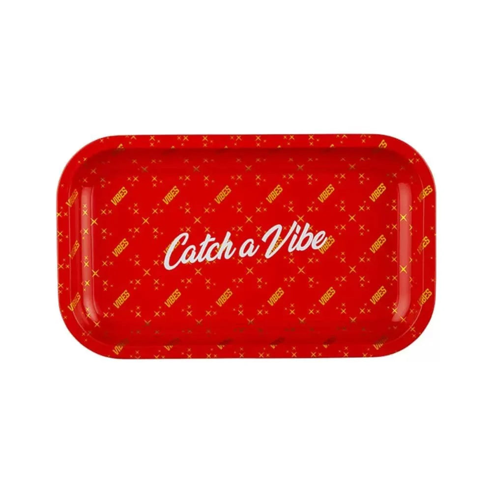 VIBES Rolling Tray - Catch A Vibe