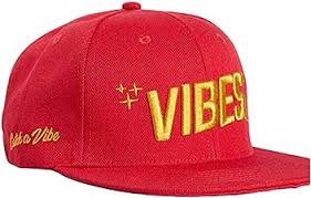 VIBES Snapback Hat