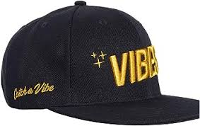 VIBES Snapback Hat