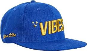 VIBES Snapback Hat