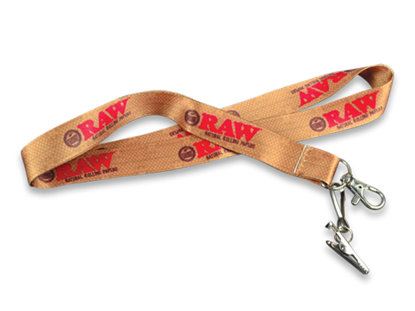 RAWlife Lanyard