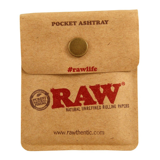 RAWlife Pocket Ashtray