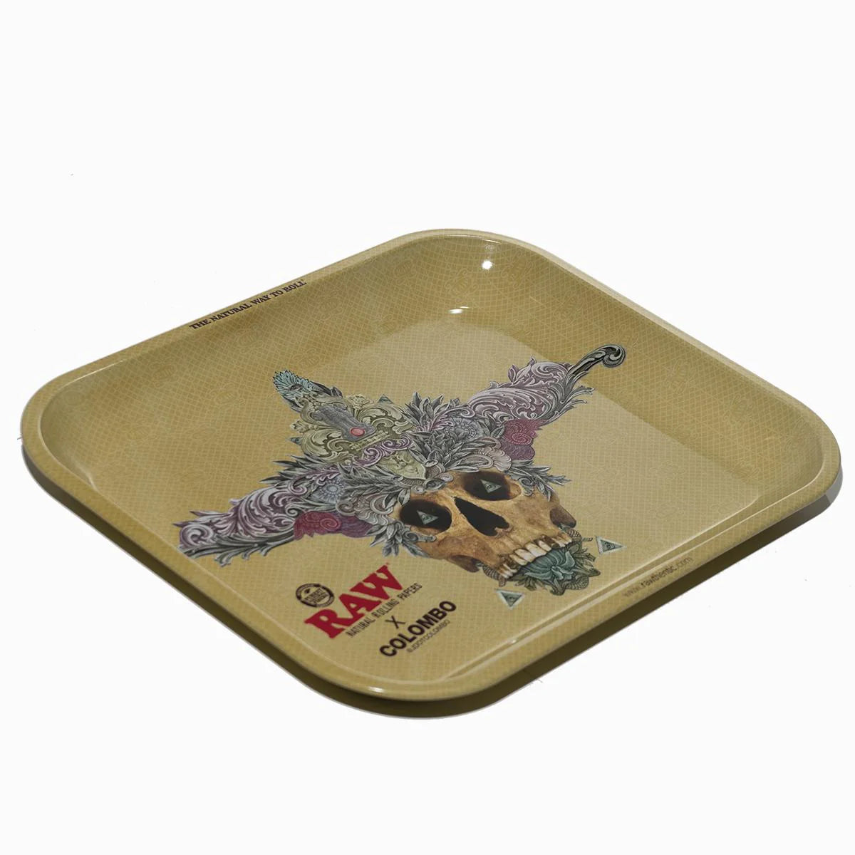 RAWlife Colombo Rolling Tray