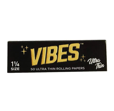 VIBES Papers - 1 1/4